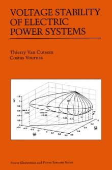 Voltage Stability of Electric Power Systems