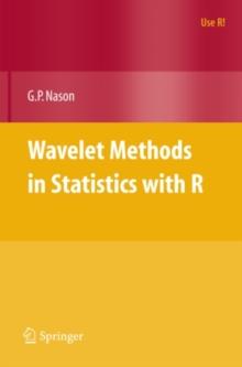 Wavelet Methods in Statistics with R