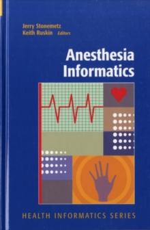 Anesthesia Informatics