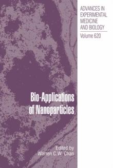 Bio-Applications of Nanoparticles