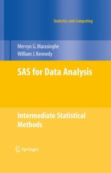 SAS for Data Analysis : Intermediate Statistical Methods