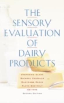 The Sensory Evaluation of Dairy Products