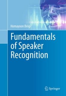 Fundamentals of Speaker Recognition