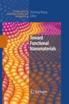 Toward Functional Nanomaterials