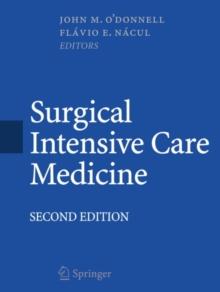 Surgical Intensive Care Medicine