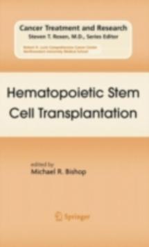 Hematopoietic Stem Cell Transplantation