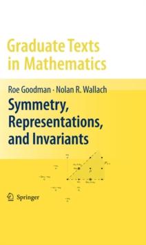 Symmetry, Representations, and Invariants