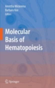 Molecular Basis of Hematopoiesis