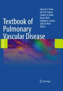 Textbook of Pulmonary Vascular Disease