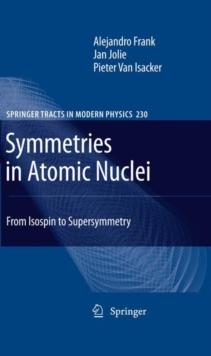 Symmetries in Atomic Nuclei : From Isospin to Supersymmetry