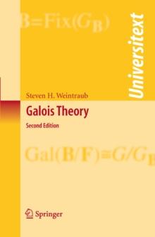 Galois Theory