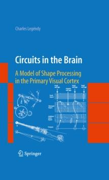 Circuits in the Brain : A Model of Shape Processing in the Primary Visual Cortex