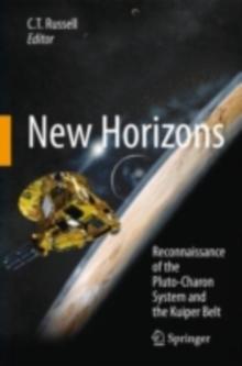 New Horizons : Reconnaissance of the Pluto-Charon System and the Kuiper Belt