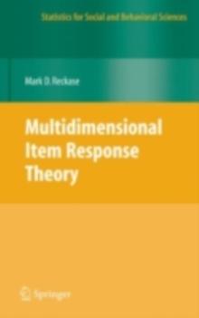 Multidimensional Item Response Theory