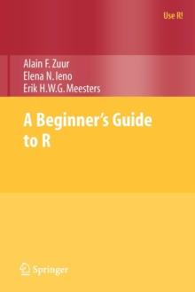 A Beginner's Guide to R