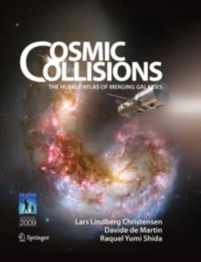 Cosmic Collisions : The Hubble Atlas of Merging Galaxies