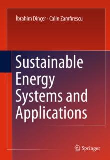 Sustainable Energy Systems and Applications