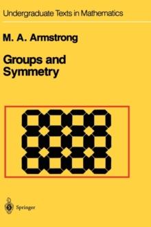 Groups and Symmetry