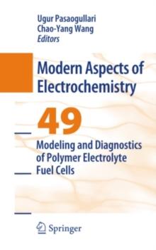 Modeling and Diagnostics of Polymer Electrolyte Fuel Cells