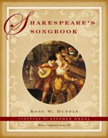 Shakespeare's Songbook