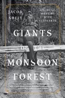 Giants of the Monsoon Forest : Living and Working with Elephants