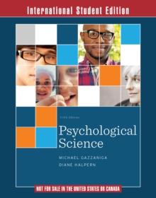 Psychological Science (Fifth International Student Edition)