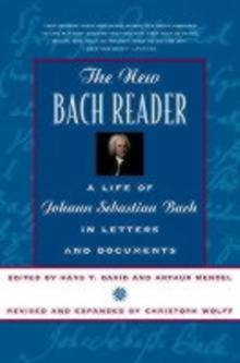 The New Bach Reader