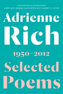 Selected Poems : 1950-2012