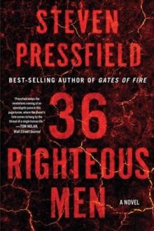 36 Righteous Men : A Novel