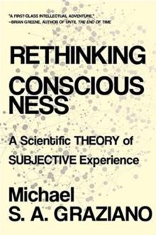 Rethinking Consciousness : A Scientific Theory of Subjective Experience