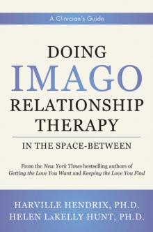 Doing Imago Relationship Therapy in the Space-Between : A Clinician's Guide