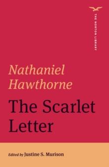 The Scarlet Letter (First Edition)  (The Norton Library)