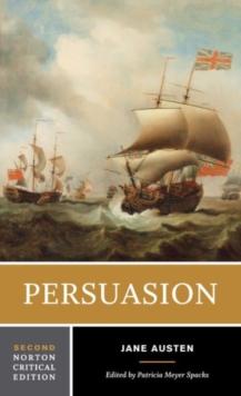 Persuasion : A Norton Critical Edition