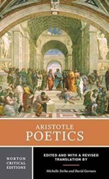 Poetics : A Norton Critical Edition