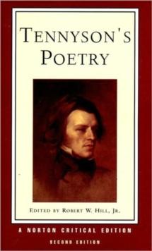 Tennyson's Poetry : A Norton Critical Edition