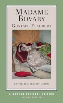 Madame Bovary : A Norton Critical Edition