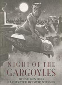 Night of the Gargoyles