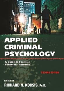 Applied Criminal Psychology