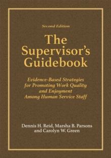 The Supervisor's Guidebook