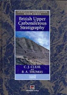 British Upper Carboniferous Stratigraphy