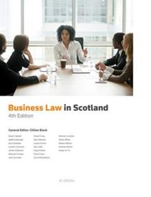 Business Law In Scotland