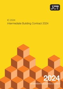 JCT Intermediate  Building Contract 2024 (IC)