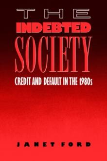 The Indebted Society : Credit and Default in the 1980s