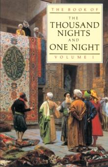 The Book of the Thousand and one Nights. Volume 1