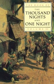 The Book of the Thousand and One Nights (Vol 3)