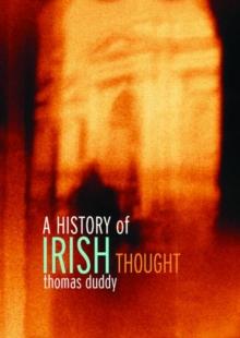 A History of Irish Thought