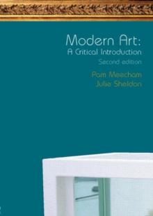 Modern Art : A Critical Introduction