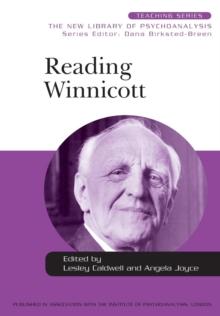 Reading Winnicott