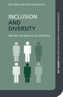 Inclusion And Diversity : Meeting The Needs Of All Students