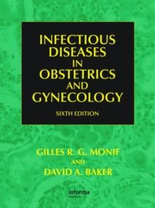 Infectious Diseases in Obstetrics and Gynecology